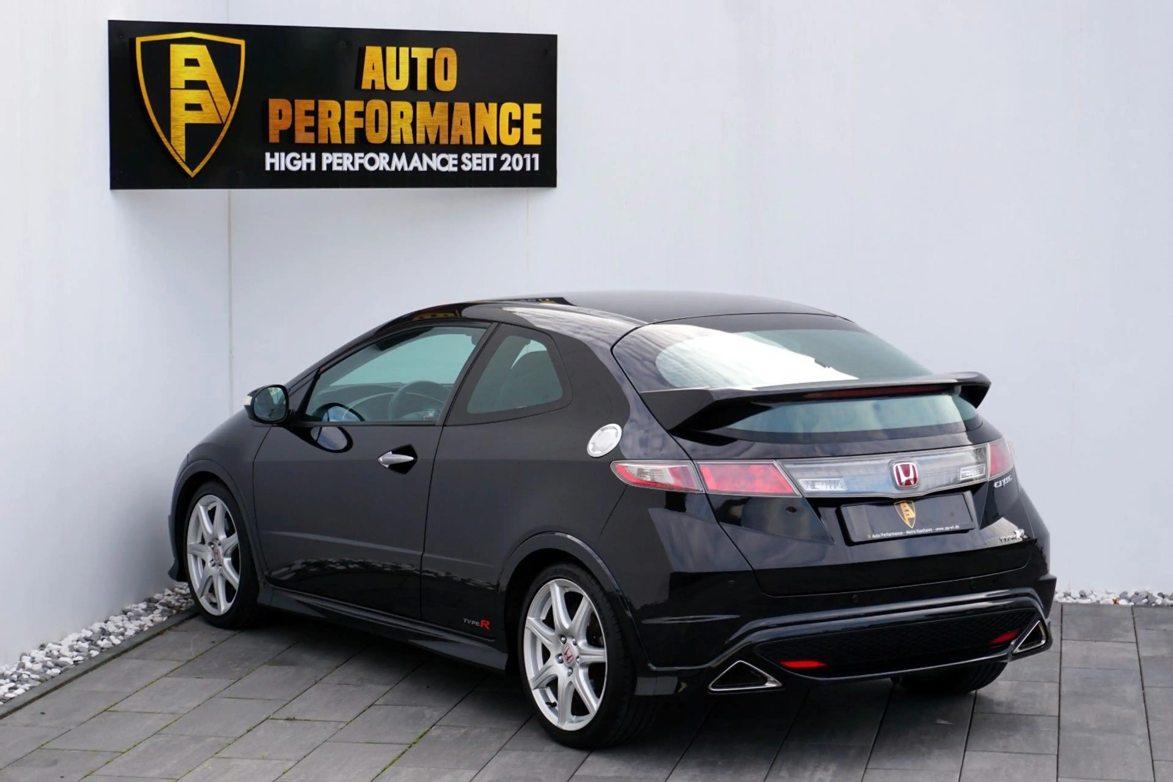Honda Civic 2.0 Type R | Seriennummer R-21572 — photo 12