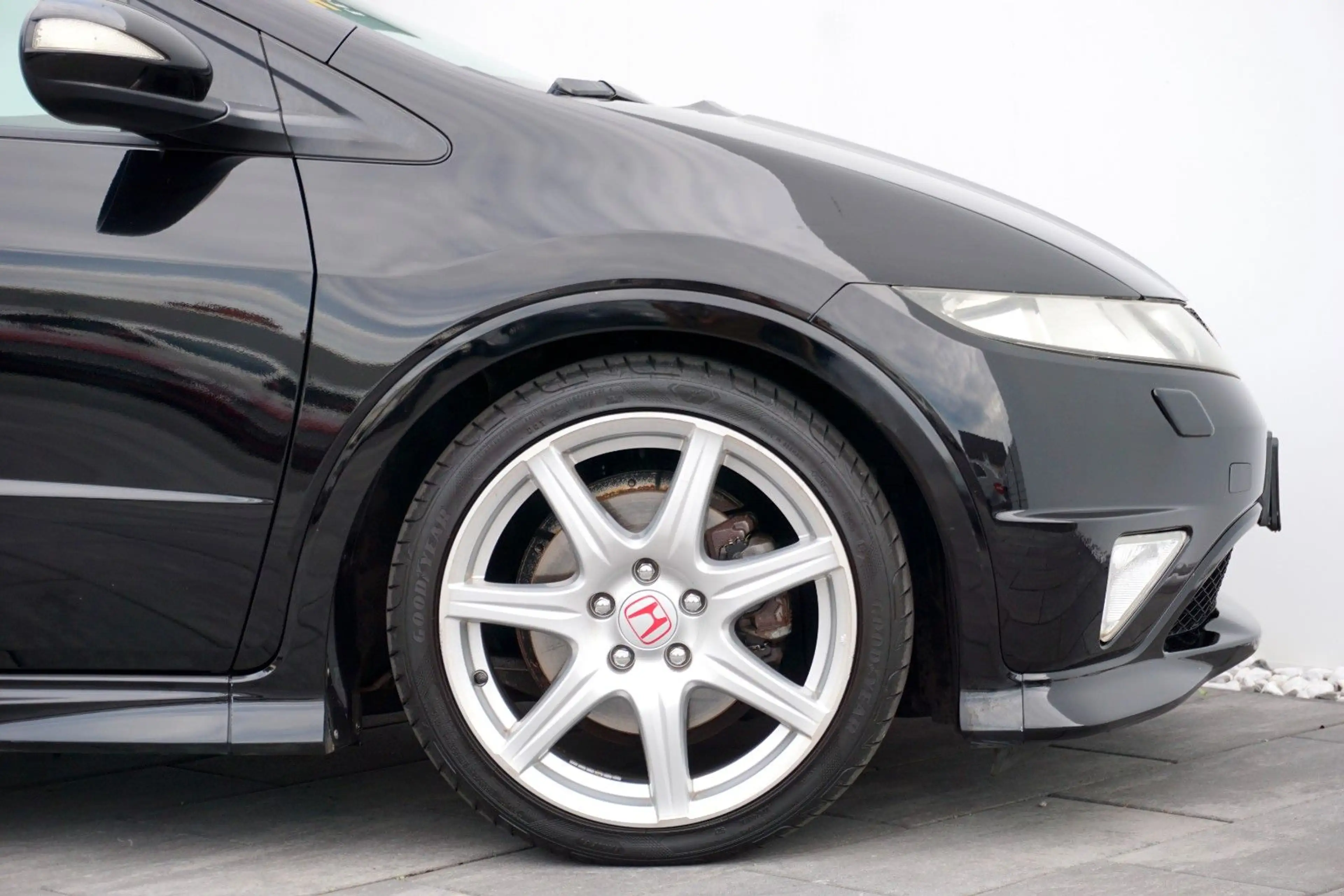 Honda Civic 2.0 Type R | Seriennummer R-21572 — photo 8