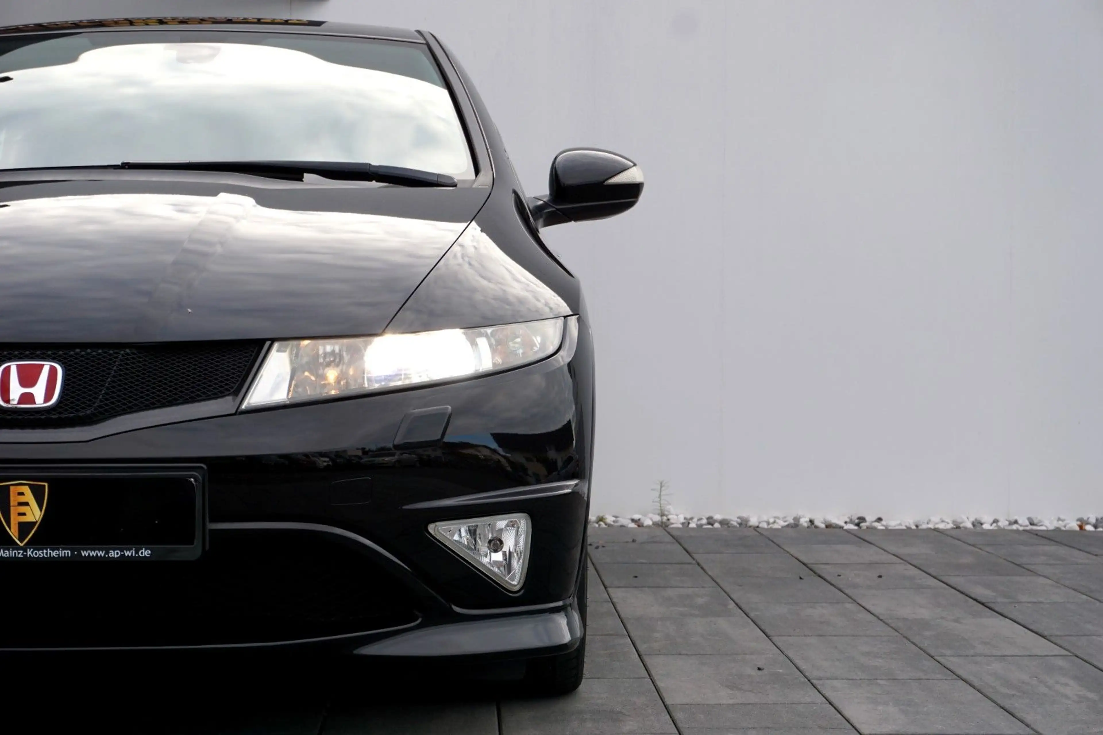 Honda Civic 2.0 Type R | Seriennummer R-21572 — photo 4
