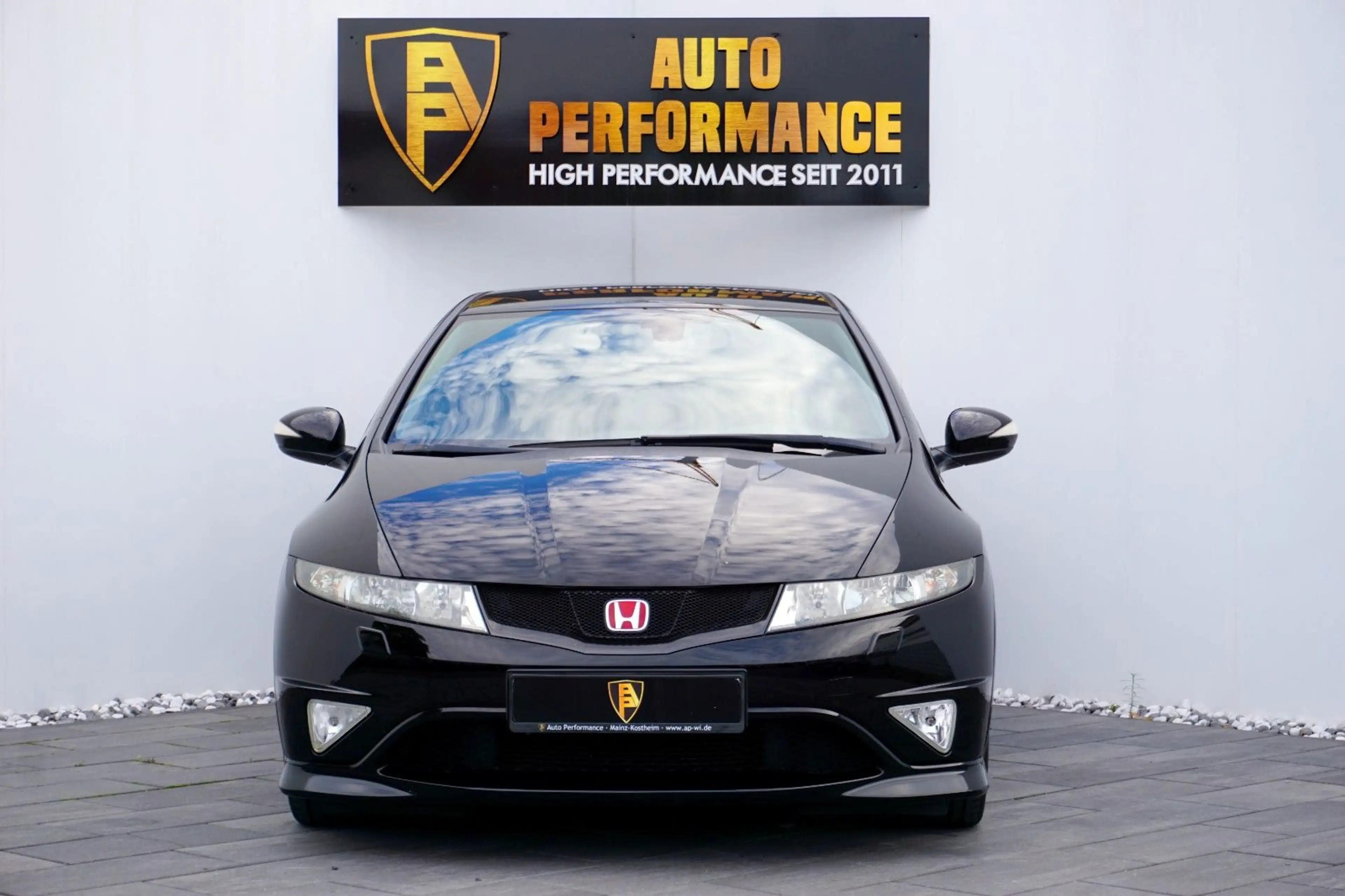 Honda Civic 2.0 Type R | Seriennummer R-21572 — photo 3