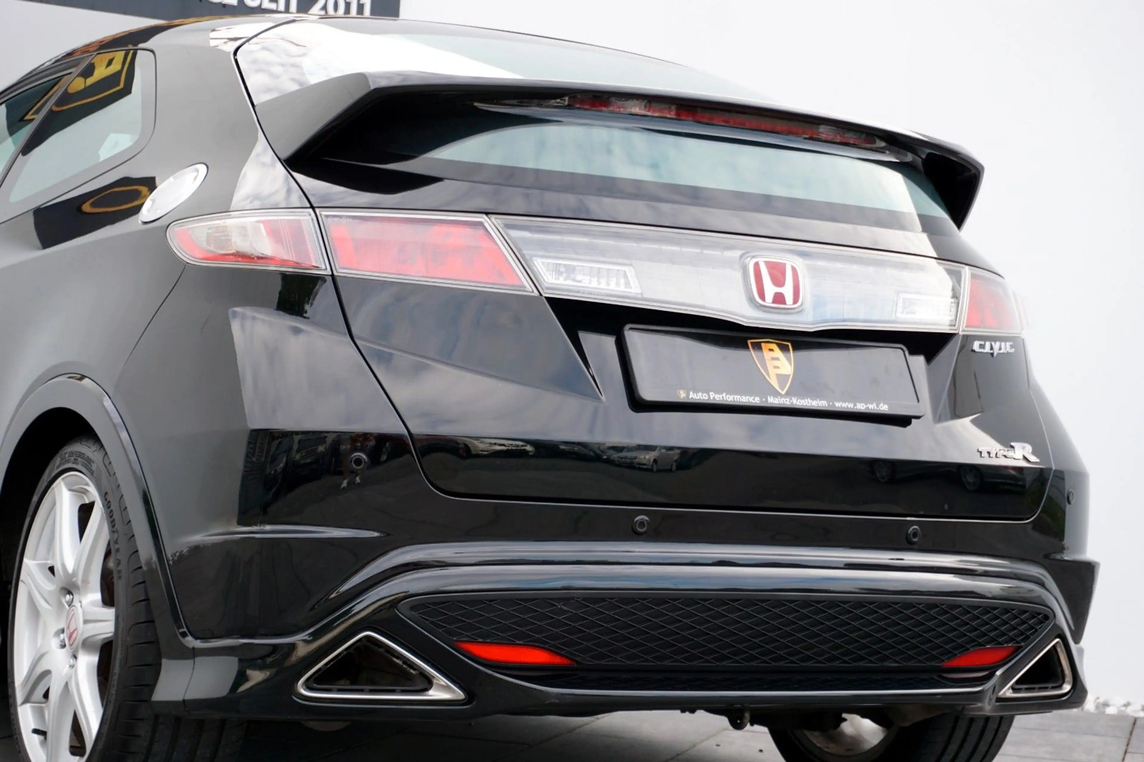 Honda Civic 2.0 Type R | Seriennummer R-21572 — photo 13