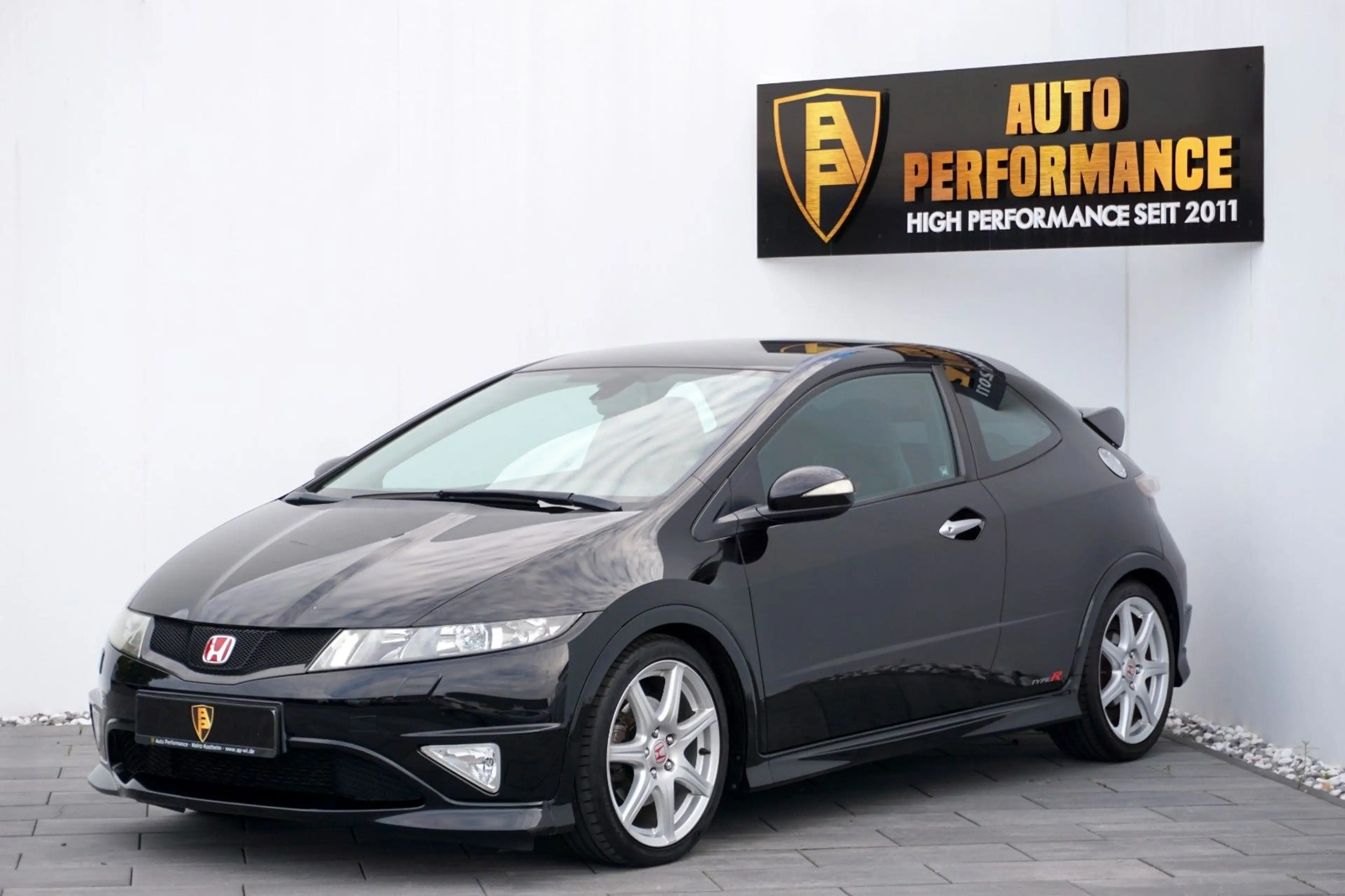 Honda Civic 2.0 Type R | Seriennummer R-21572