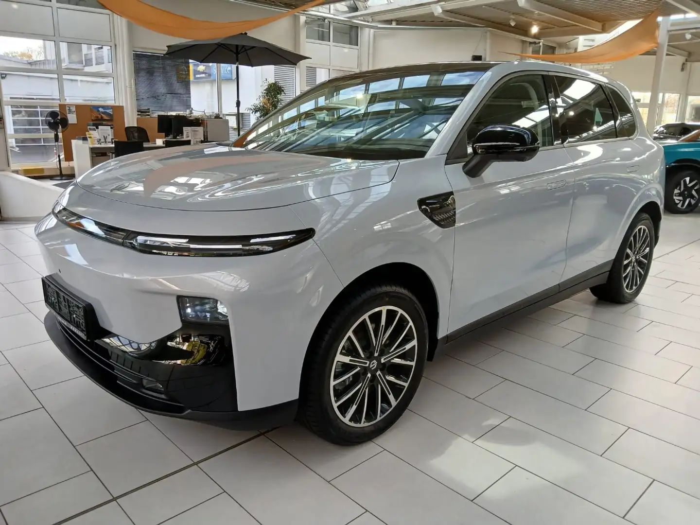 Leapmotor B10 BEV PRO MAX DESIGN NEU bei NAU!!! Plateado - 2