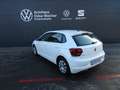 Volkswagen Polo VI 1.0 TSI BlueMotion  ''Comfortline'' Benzin/Erdg Wit - thumbnail 3