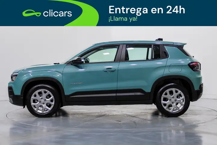 Jeep Avenger 1.2 Turbo Altitude 2023, foto 8