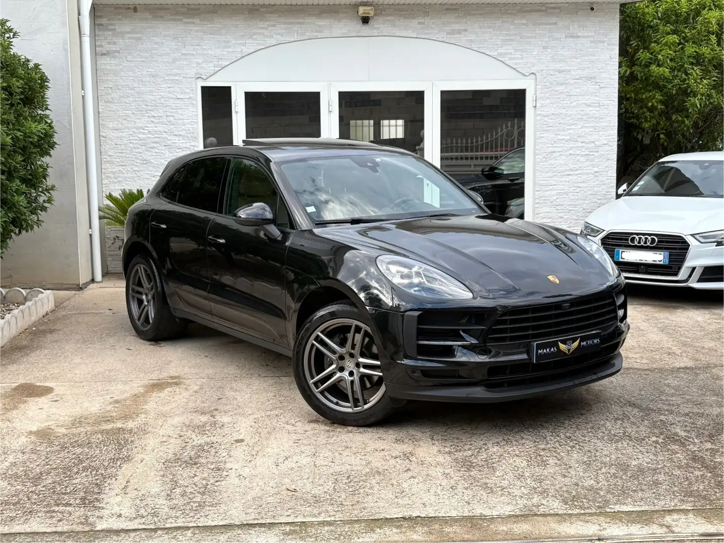Porsche Macan Macan 2.0 245 ch PDK Noir - 2