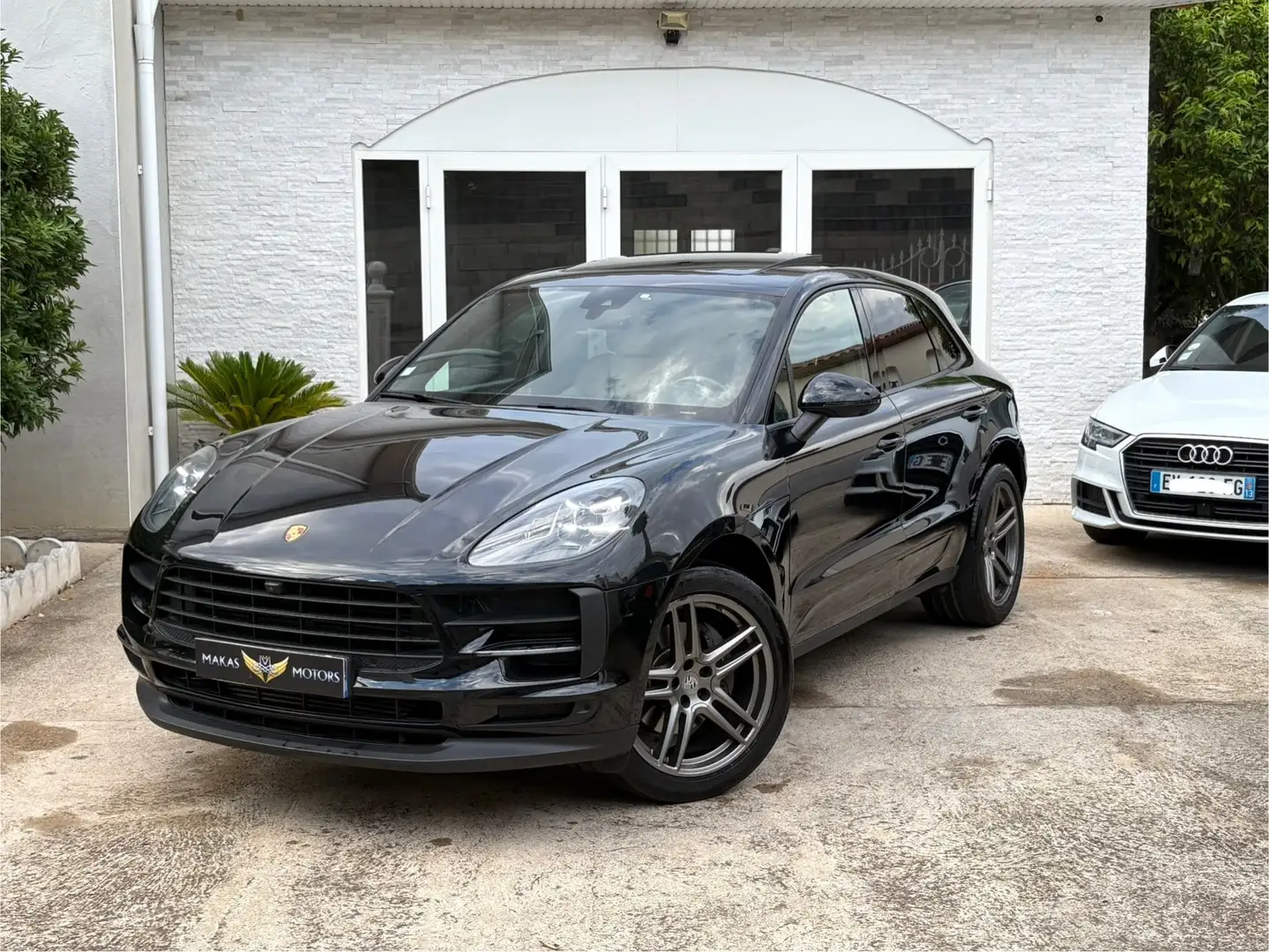 Porsche Macan Macan 2.0 245 ch PDK Noir - 1