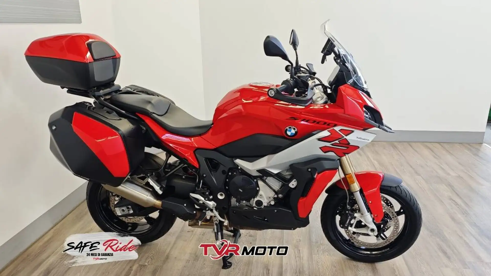 BMW F 900 XR S 1000 Abs my20 - 2