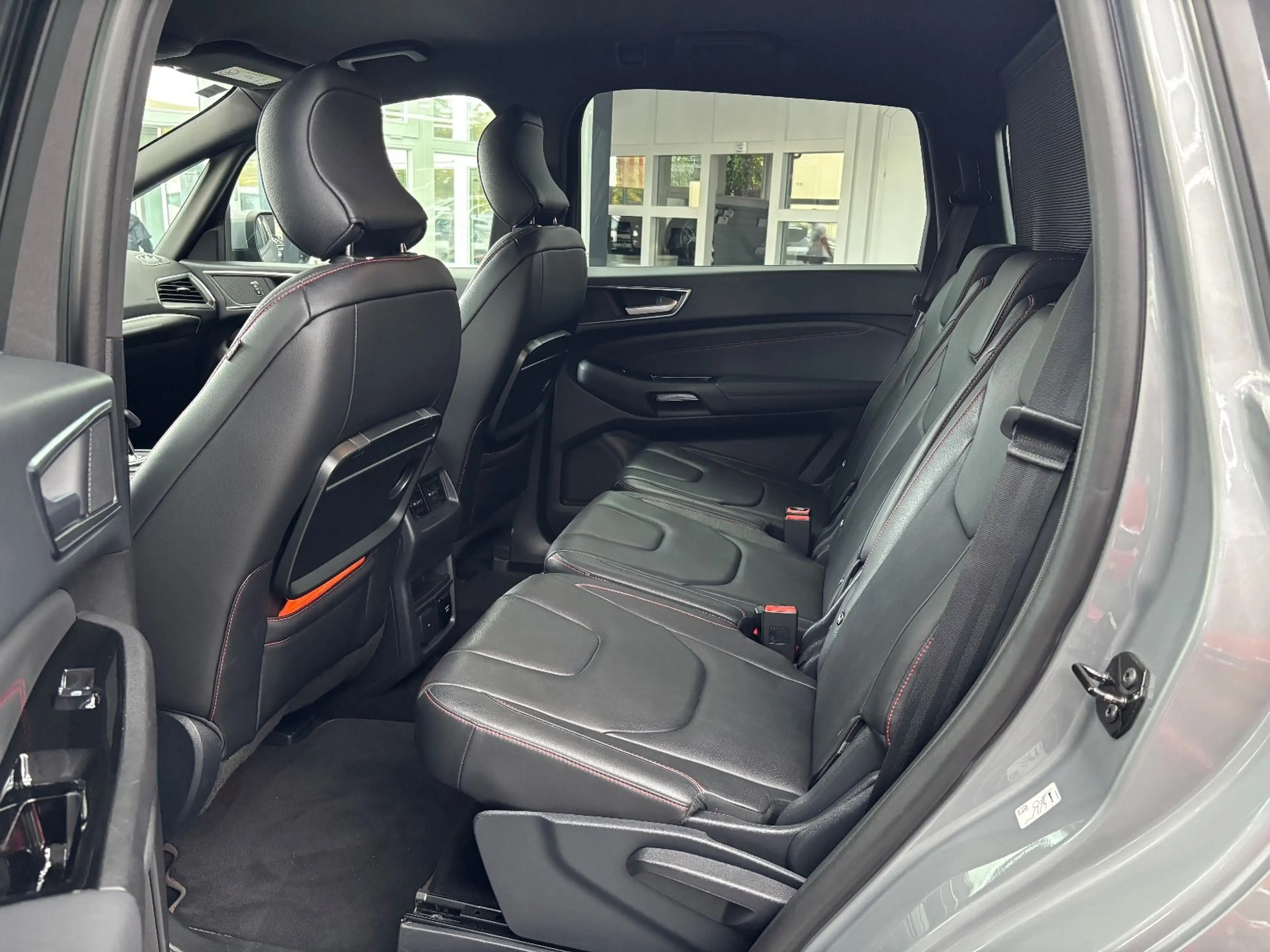 Ford S-Max S-MAX ST-Line * 1 HAND * LEDER * NAVI *AHK — photo 11