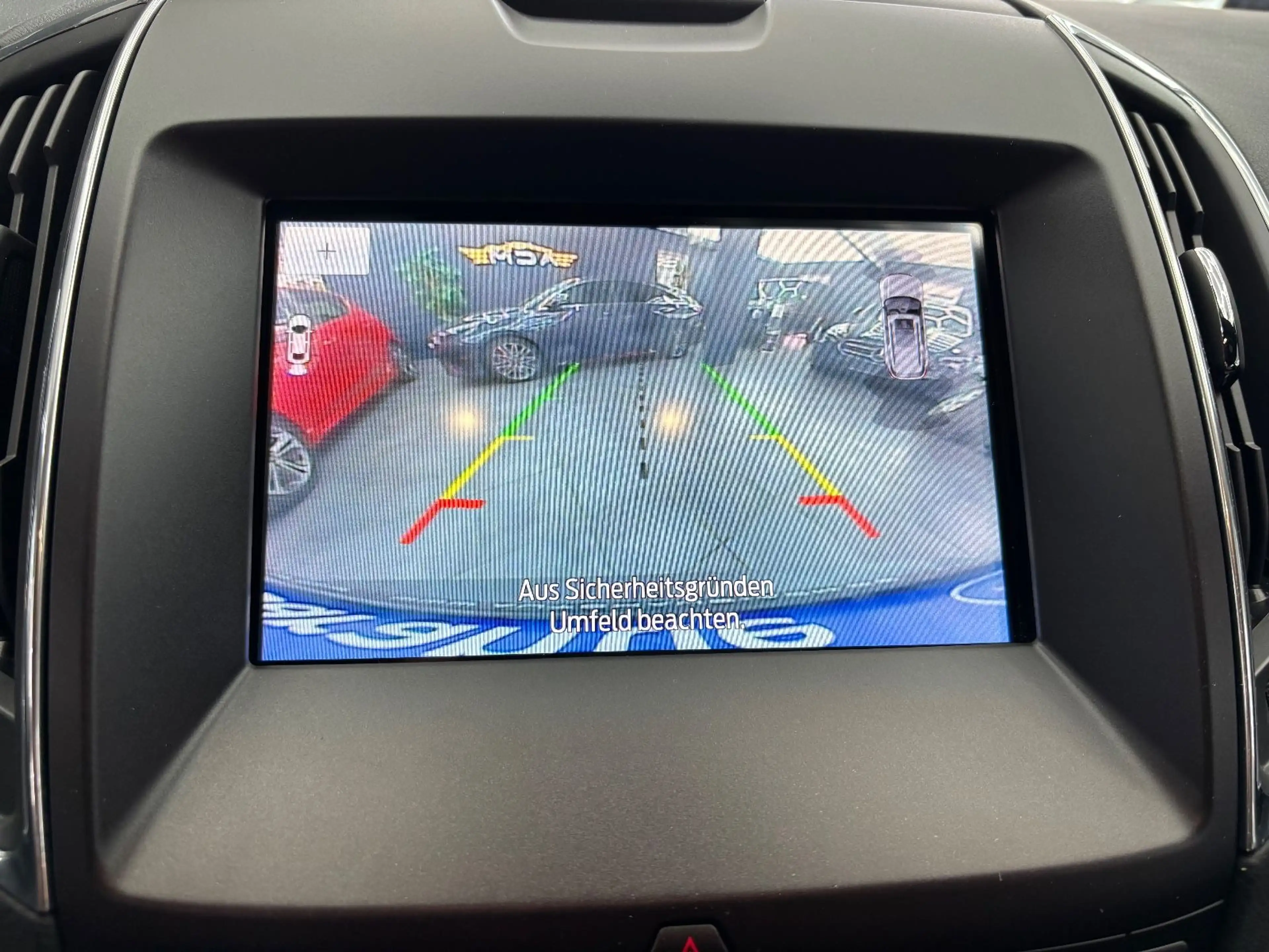 Ford S-Max S-MAX ST-Line * 1 HAND * LEDER * NAVI *AHK — photo 15