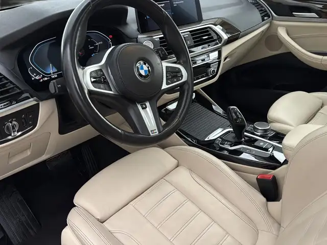 BMW X3 view 19