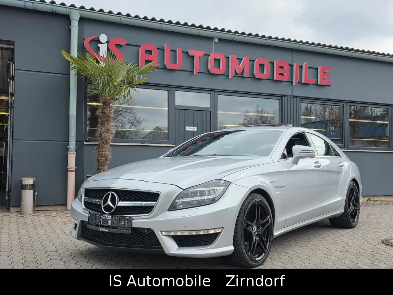 Mercedes-Benz CLS 63 AMG