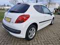 Peugeot 207 1.4 VTi XR Weiß - thumbnail 4