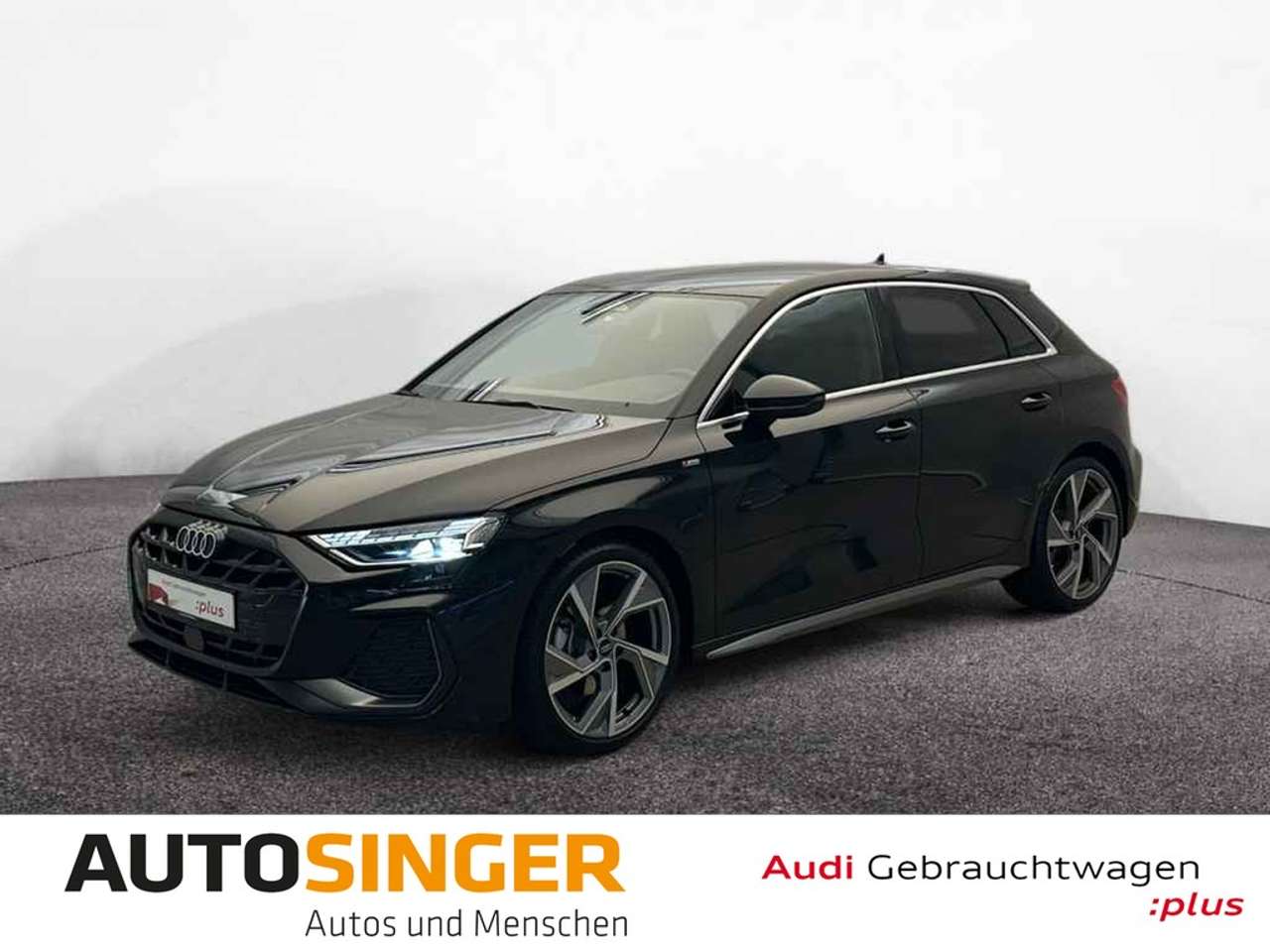 Audi A3 2026