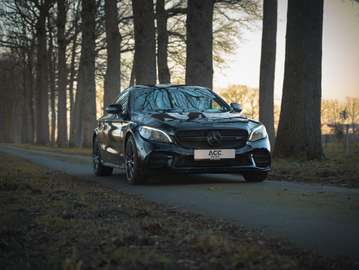 Coupe C 43 AMG 4-Matic