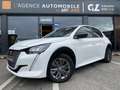 Peugeot e-208 Active Blanc - thumbnail 2