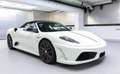 Ferrari F430 Scuderia Spider 16M Ferrari Classiche Bianco Weiß - thumbnail 3