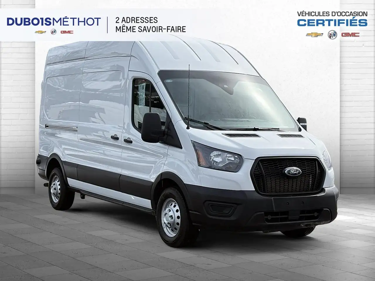 Ford Transit Cargo Van снимка Ford Transit Cargo Van