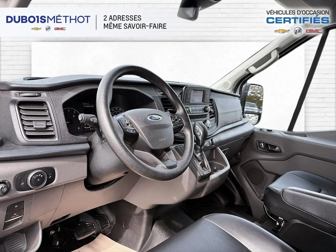 Ford Transit Cargo Van снимка Ford Transit Cargo Van