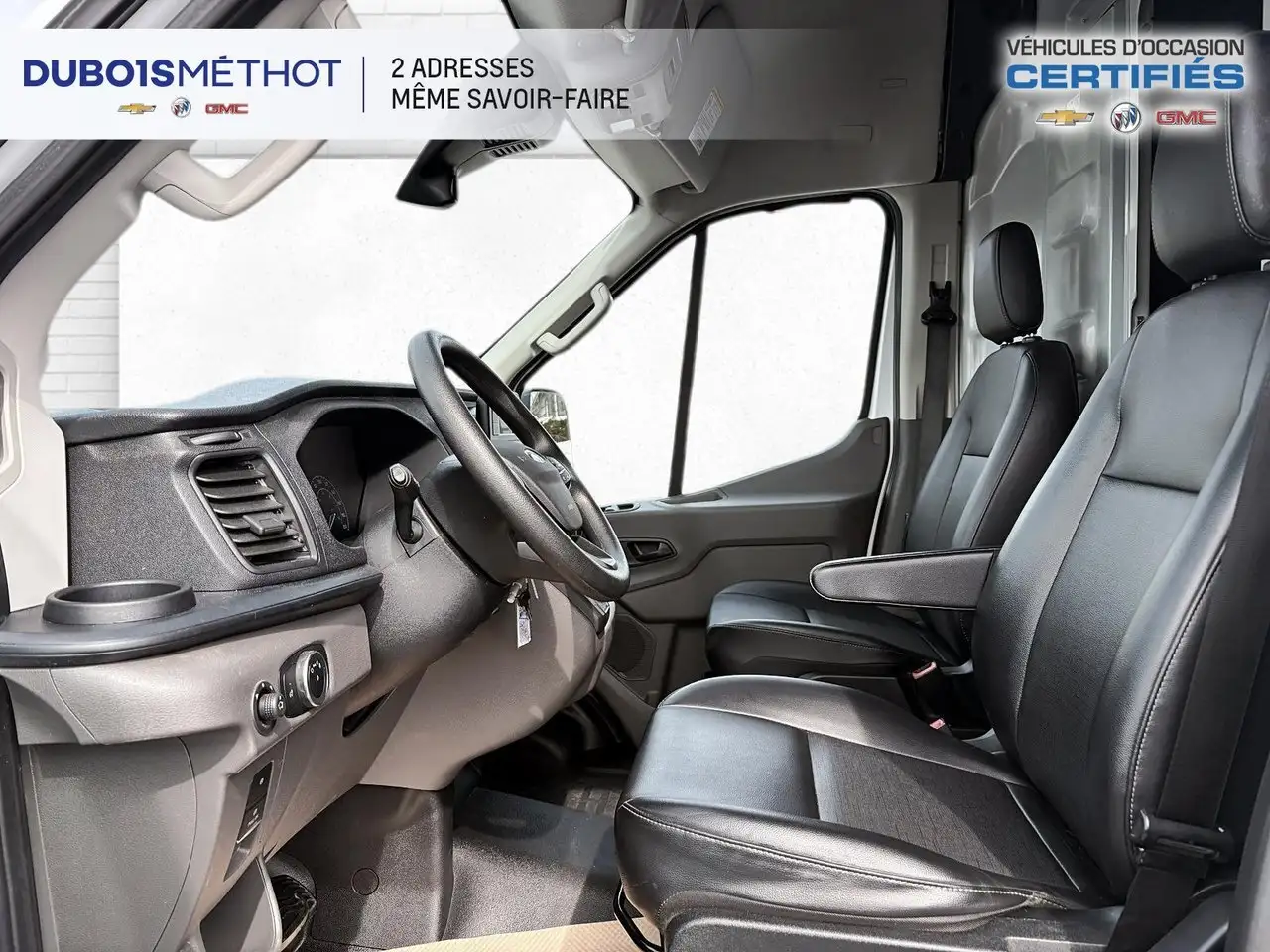 Ford Transit Cargo Van снимка Ford Transit Cargo Van