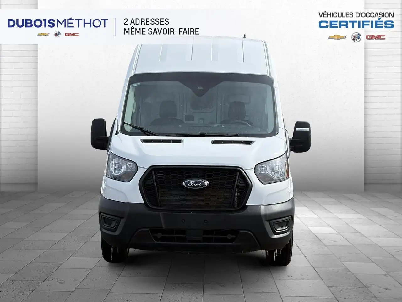 Ford Transit Cargo Van снимка Ford Transit Cargo Van