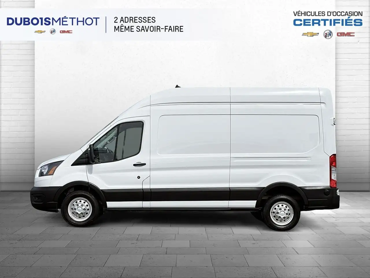 Ford Transit Cargo Van снимка Ford Transit Cargo Van