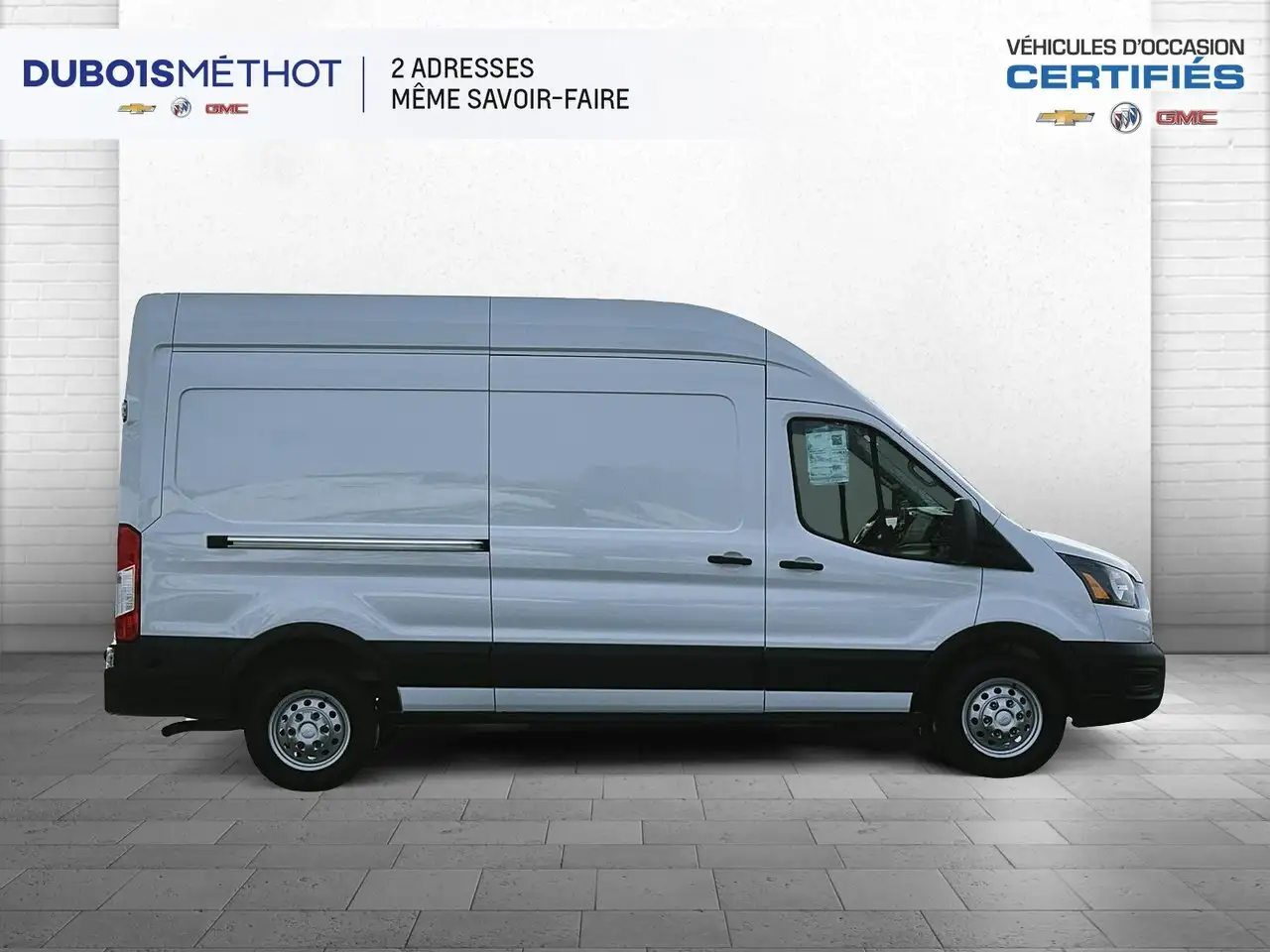 Ford Transit Cargo Van снимка Ford Transit Cargo Van