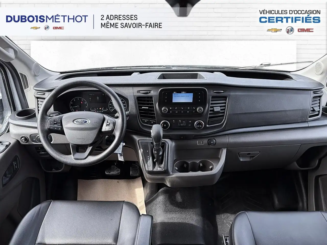 Ford Transit Cargo Van снимка Ford Transit Cargo Van