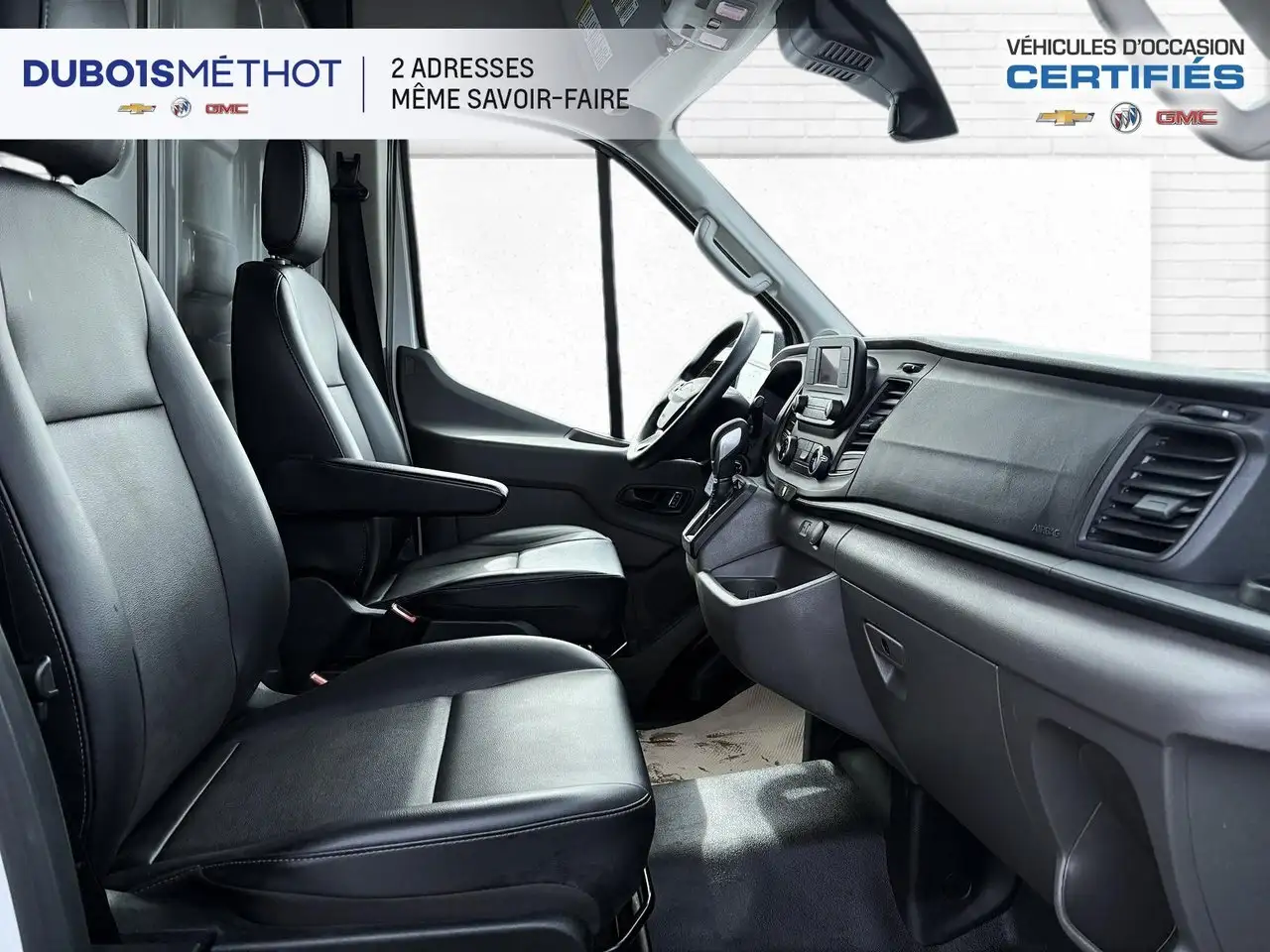 Ford Transit Cargo Van снимка Ford Transit Cargo Van