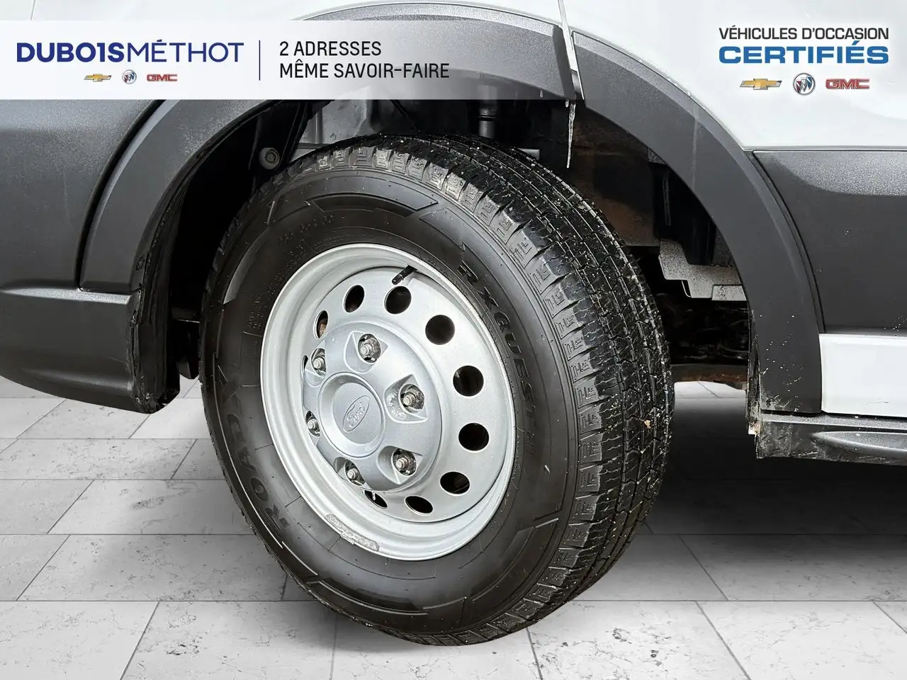 Ford Transit Cargo Van снимка Ford Transit Cargo Van