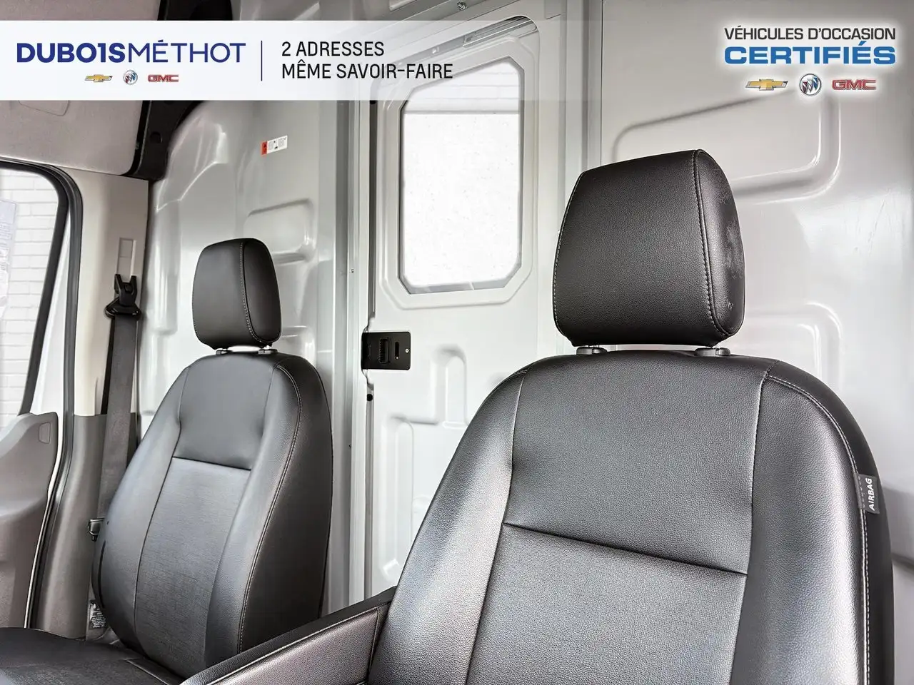 Ford Transit Cargo Van снимка Ford Transit Cargo Van