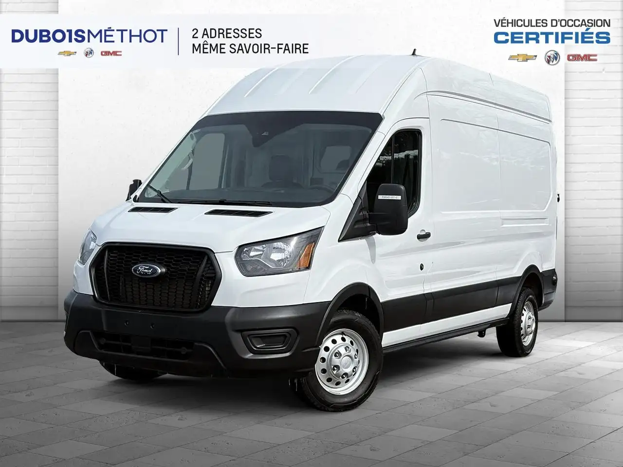 2025 Ford Transit Cargo Van
