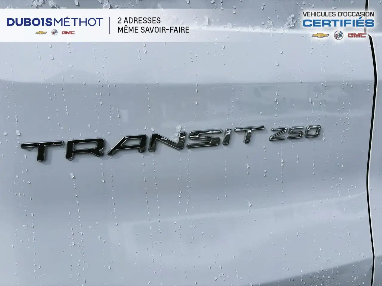 Ford Transit Cargo Van снимка Ford Transit Cargo Van