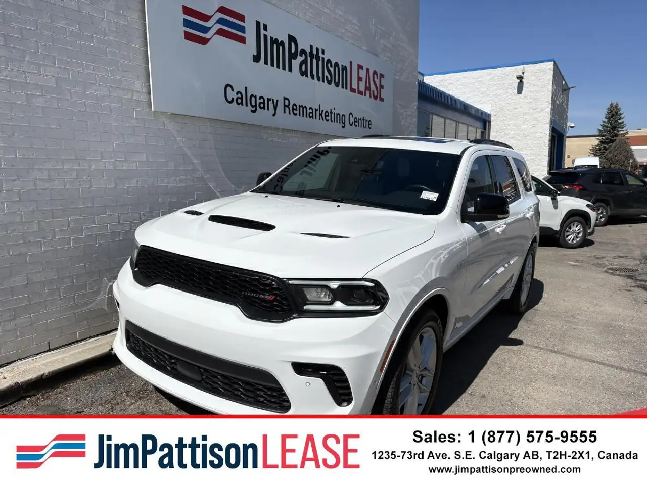 2024 Dodge Durango