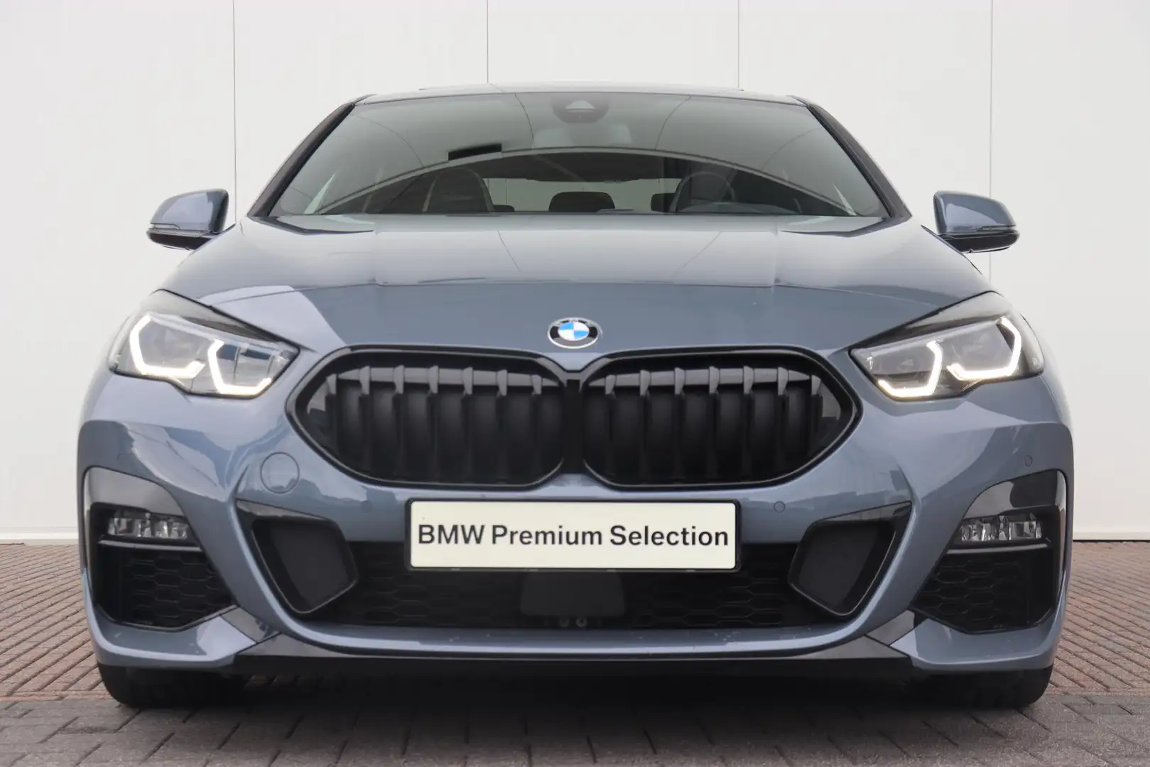 BMW 220 2 Serie Gran Coupé 220i M Sportpakket Pro/ HIFI / Grigio - 2