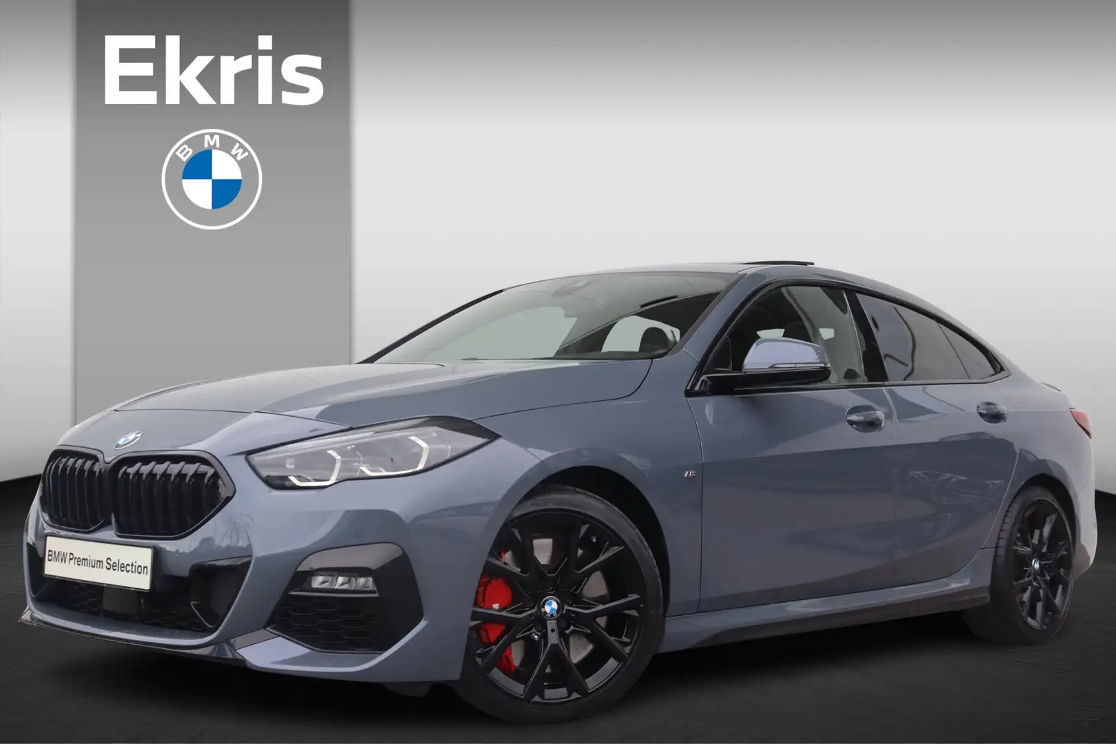 BMW 220 2 Serie Gran Coupé 220i M Sportpakket Pro/ HIFI / Grigio - 1