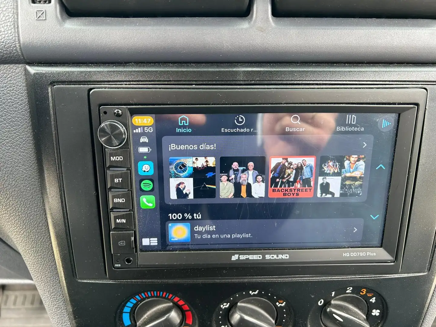 Ford E-Transit Transit Connect Серый - 2