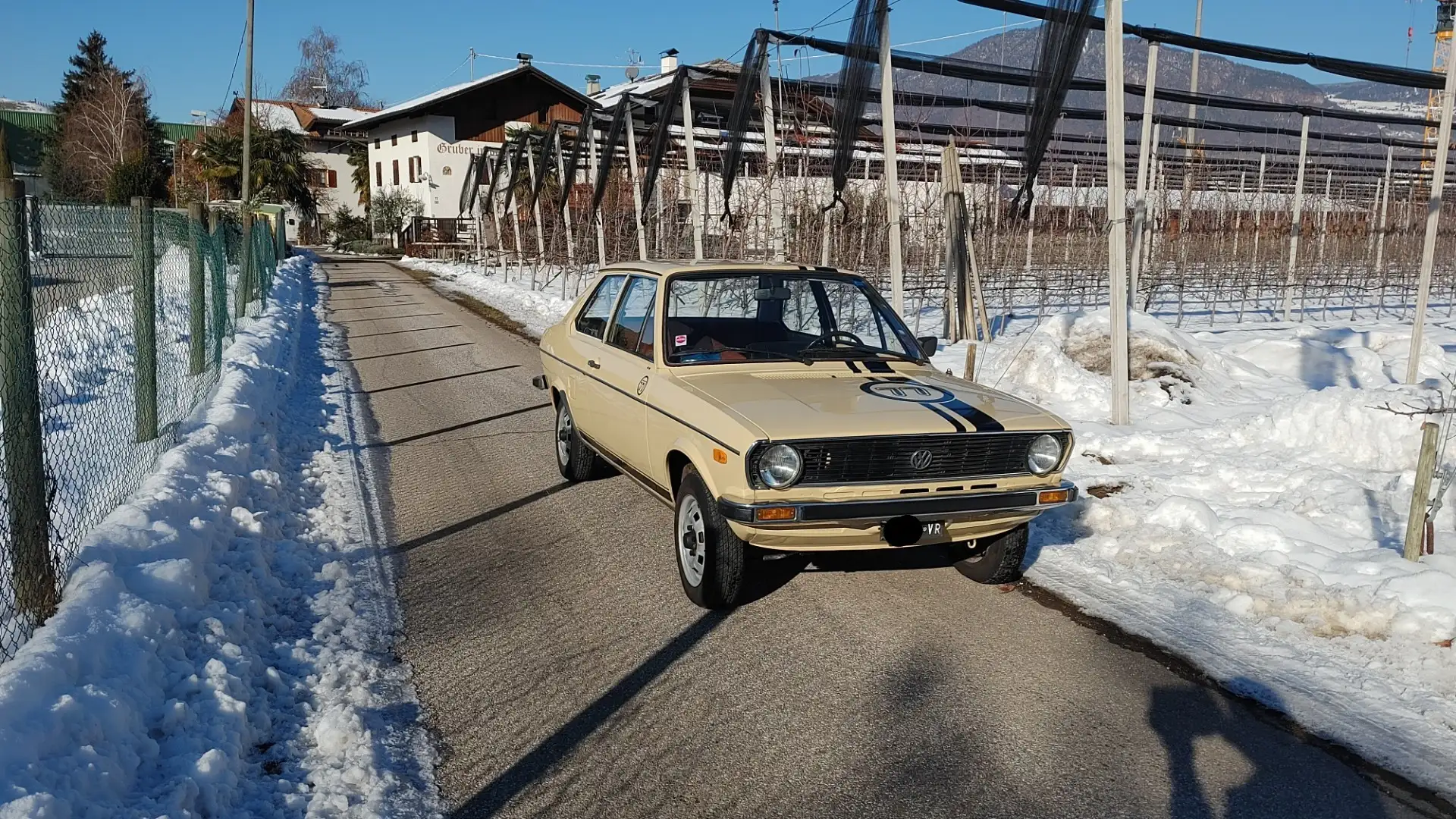 Volkswagen Derby 1.1 LS - 1