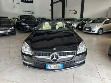 SLK Roadster - R172 (cgi be) Sport