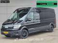 MAN TGE 3.180 Automaat 180PK L4H3 LED Airco Cruise Trekhaa Zwart - thumbnail 1
