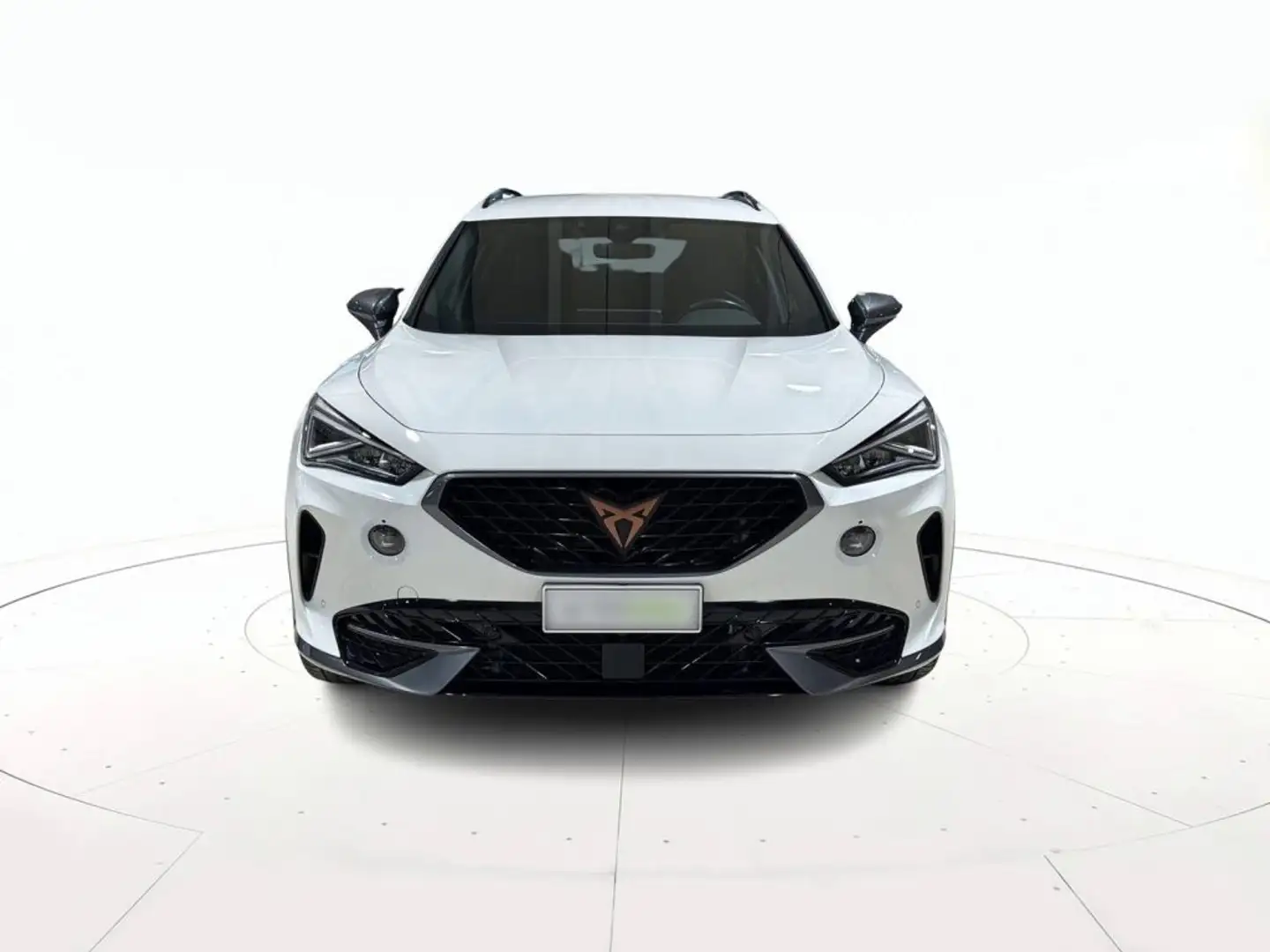 CUPRA Formentor 1.4 e-hybrid 204cv dsg Bianco - 2