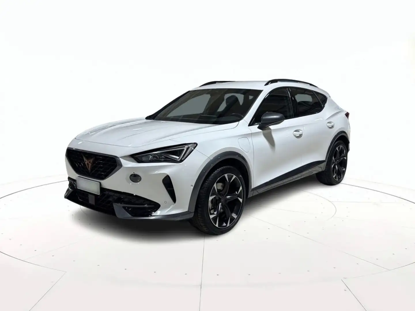 CUPRA Formentor 1.4 e-hybrid 204cv dsg Bianco - 1
