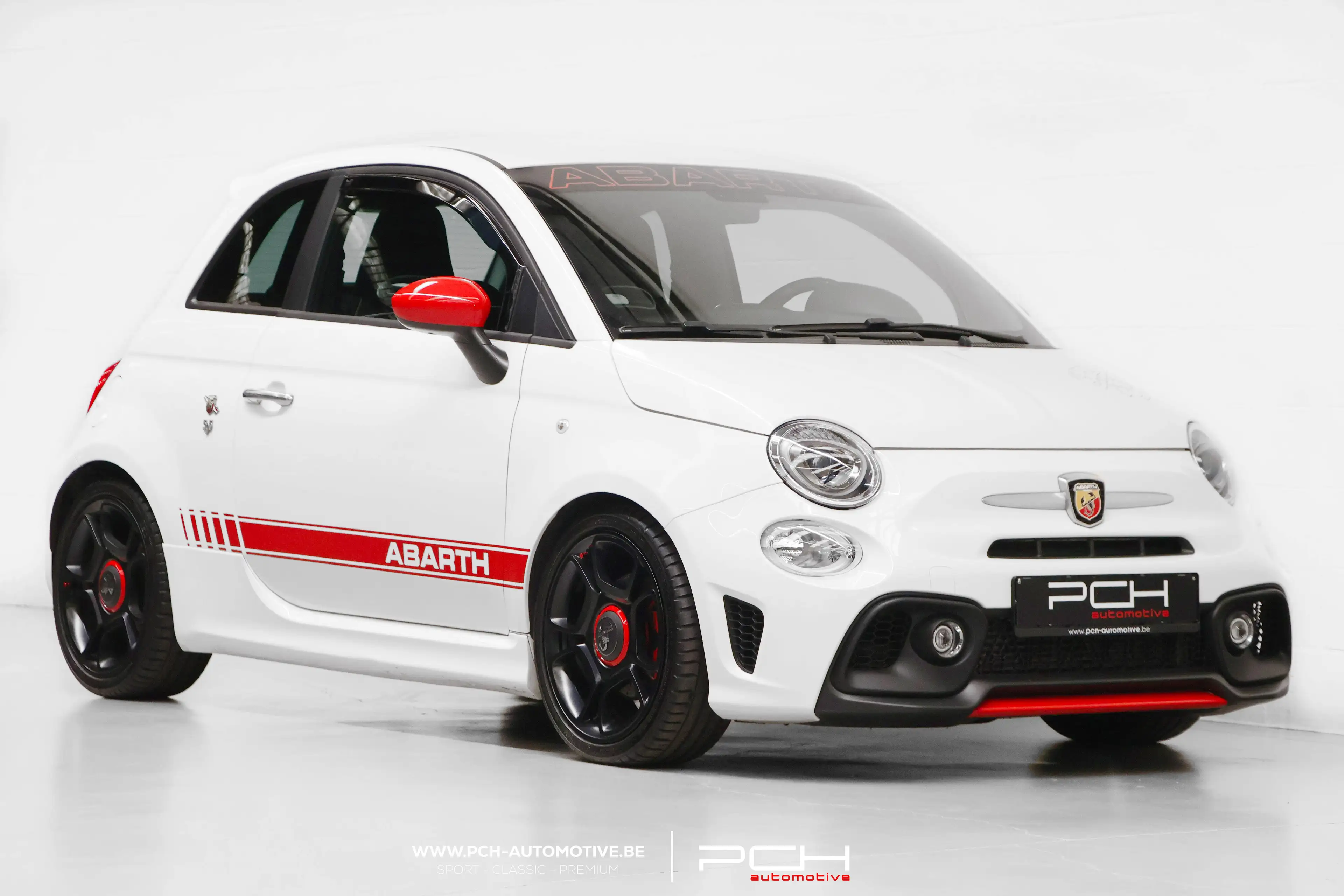 Abarth 500 595 Pista 1.4 T-Jet 160cv — photo 6