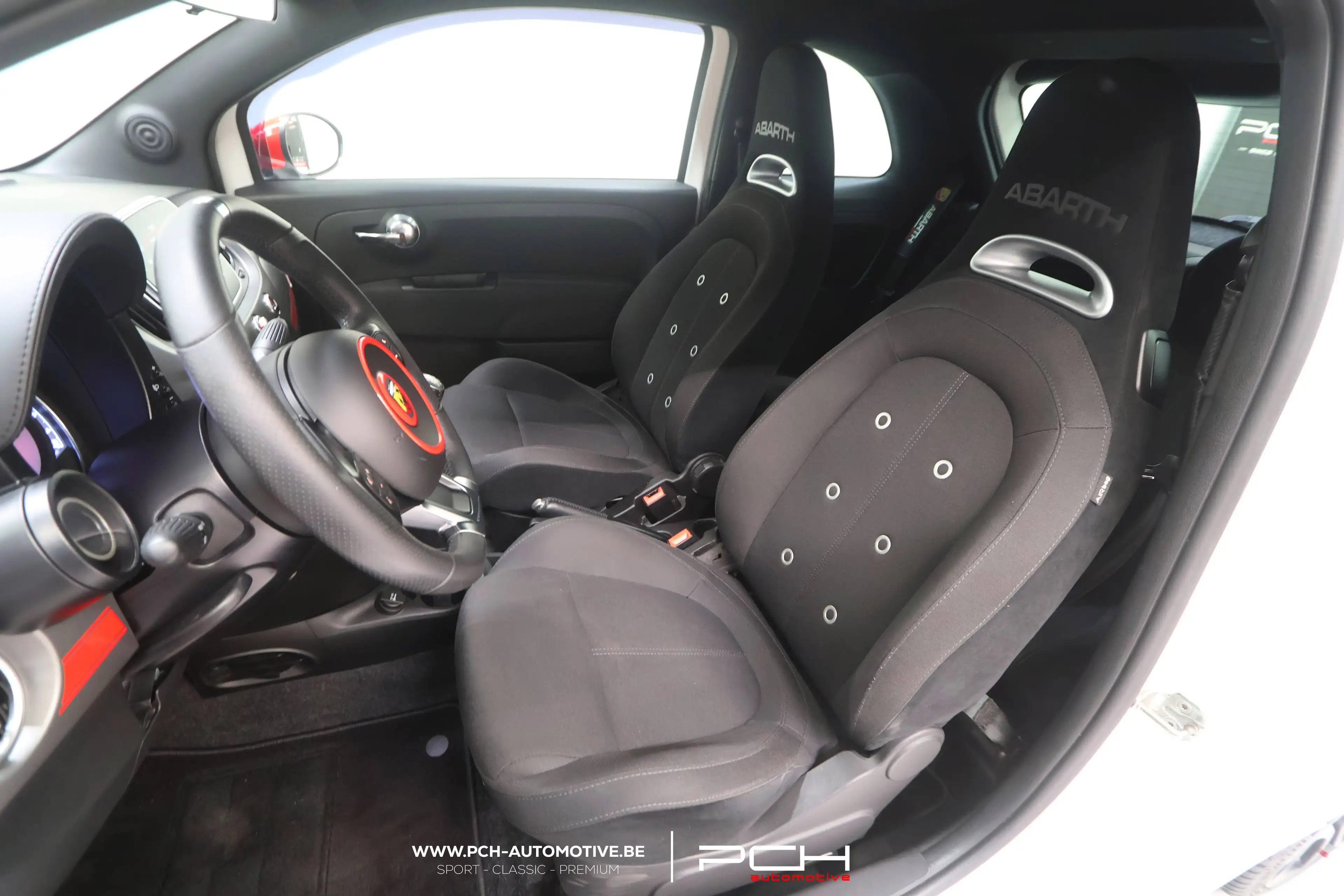 Abarth 500 595 Pista 1.4 T-Jet 160cv — photo 8