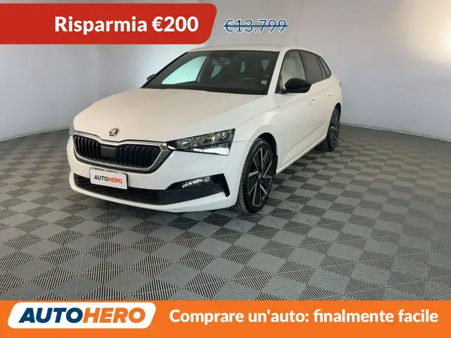 Skoda Scala 1.0 TSI Ambition 115 CV