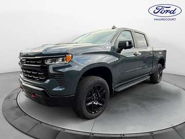 Chevrolet Silverado V8 6.2 LT Trail Boss 4WD