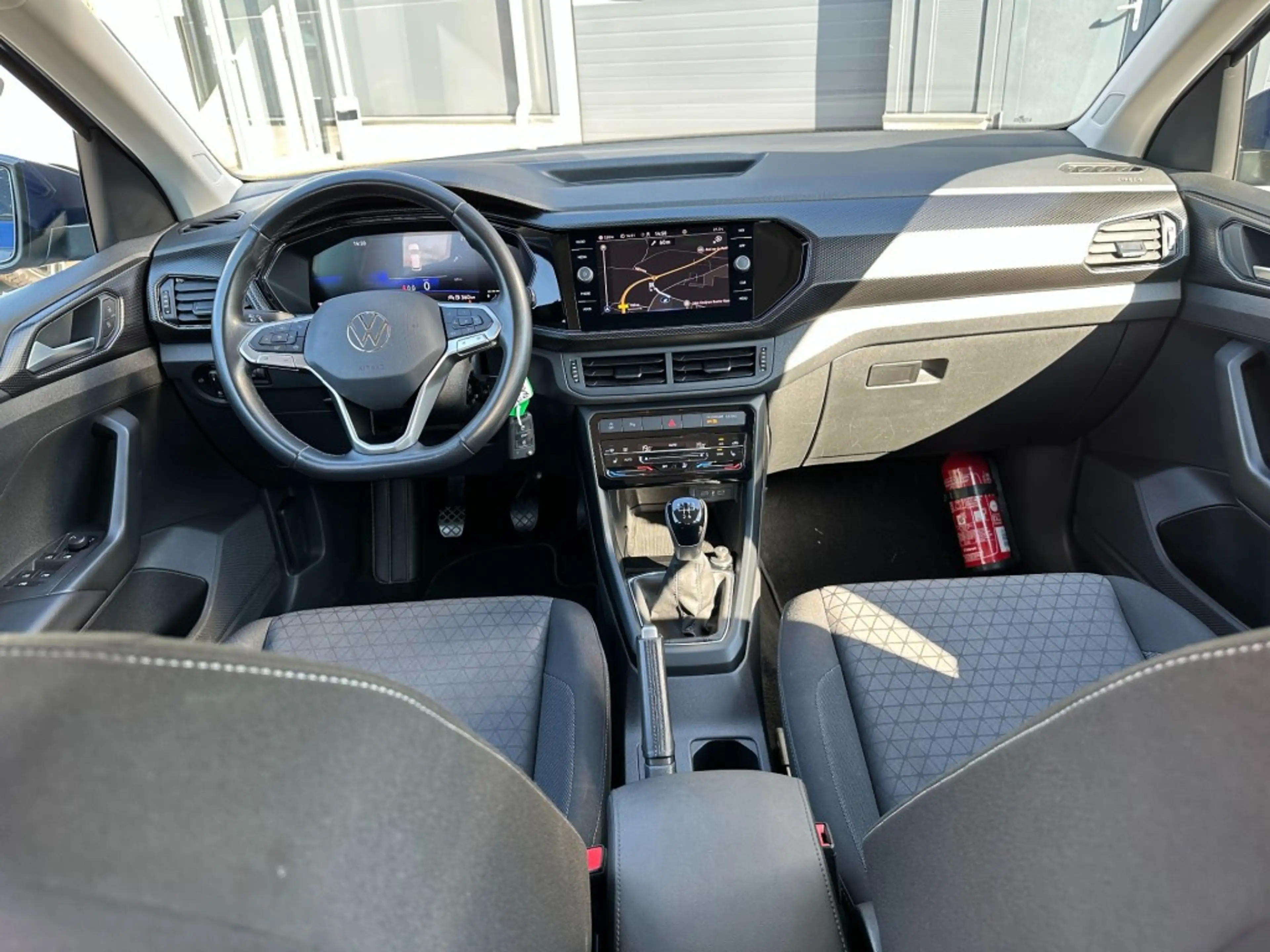 Volkswagen T-Cross 1.0 TSi Life Navi. Camera Apple-CarPlay stoelverw. — photo 15
