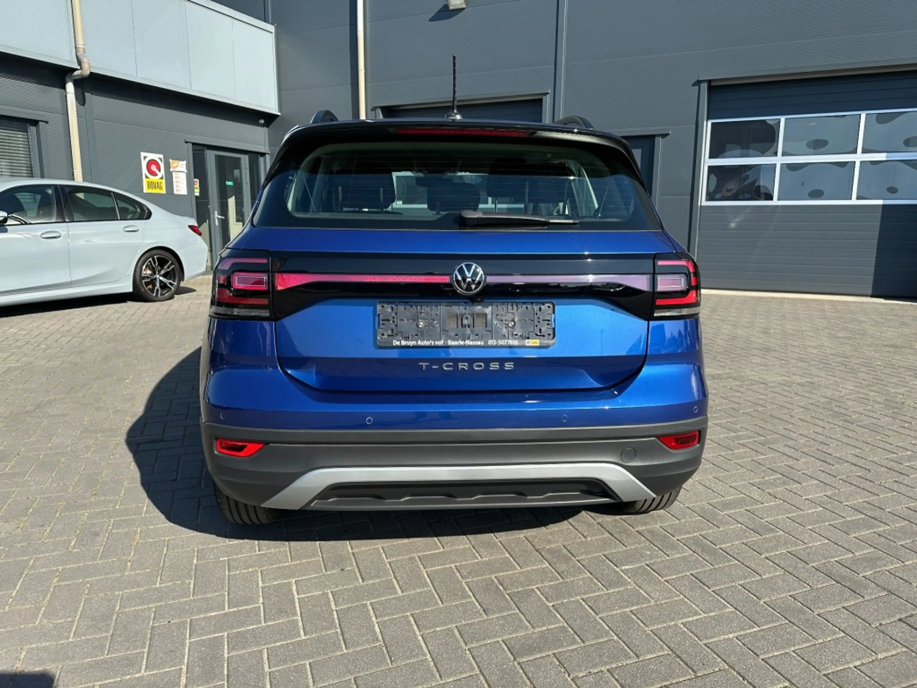 Volkswagen T-Cross 1.0 TSi Life Navi. Camera Apple-CarPlay stoelverw. — photo 6