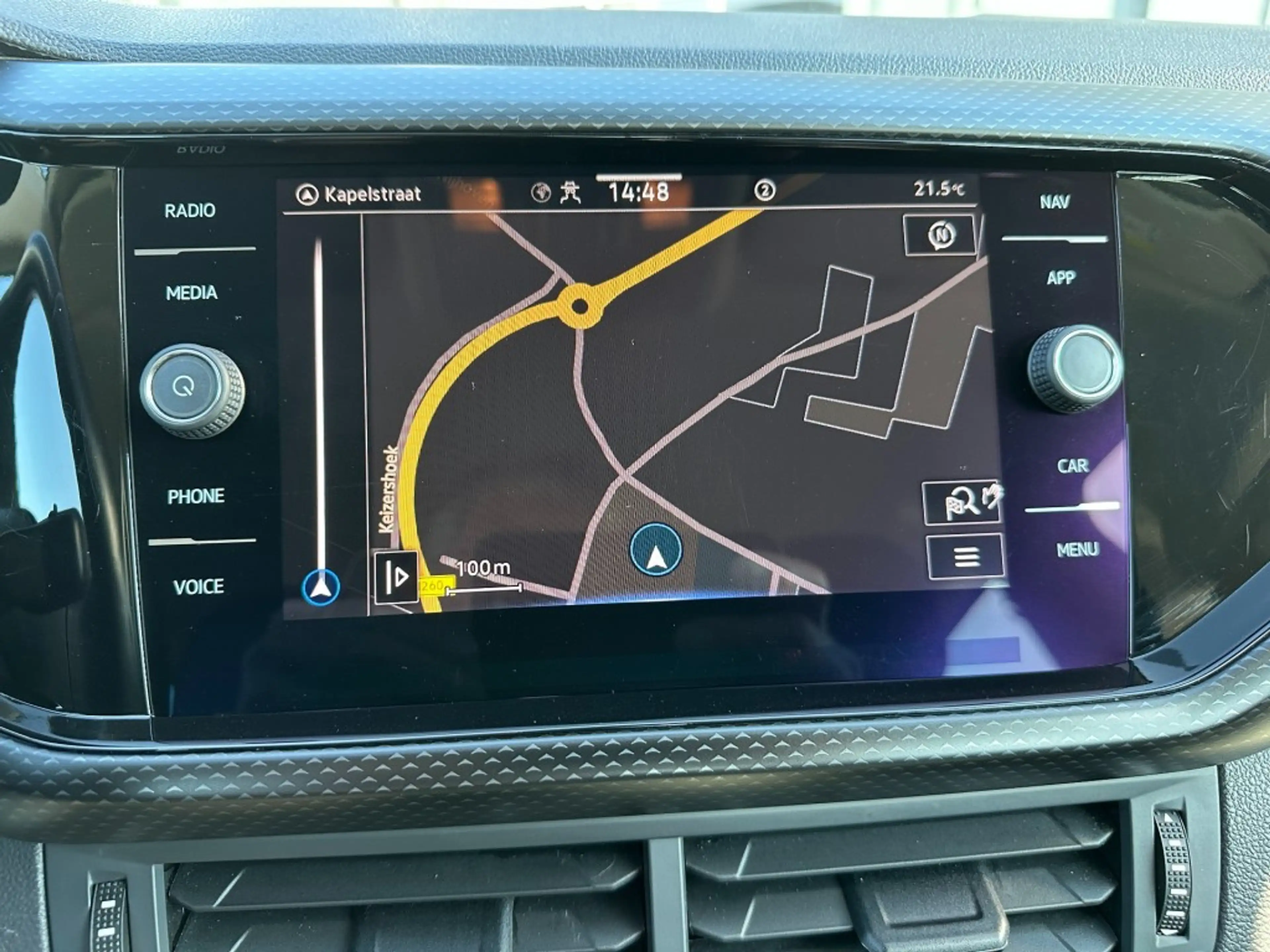 Volkswagen T-Cross 1.0 TSi Life Navi. Camera Apple-CarPlay stoelverw. — photo 16