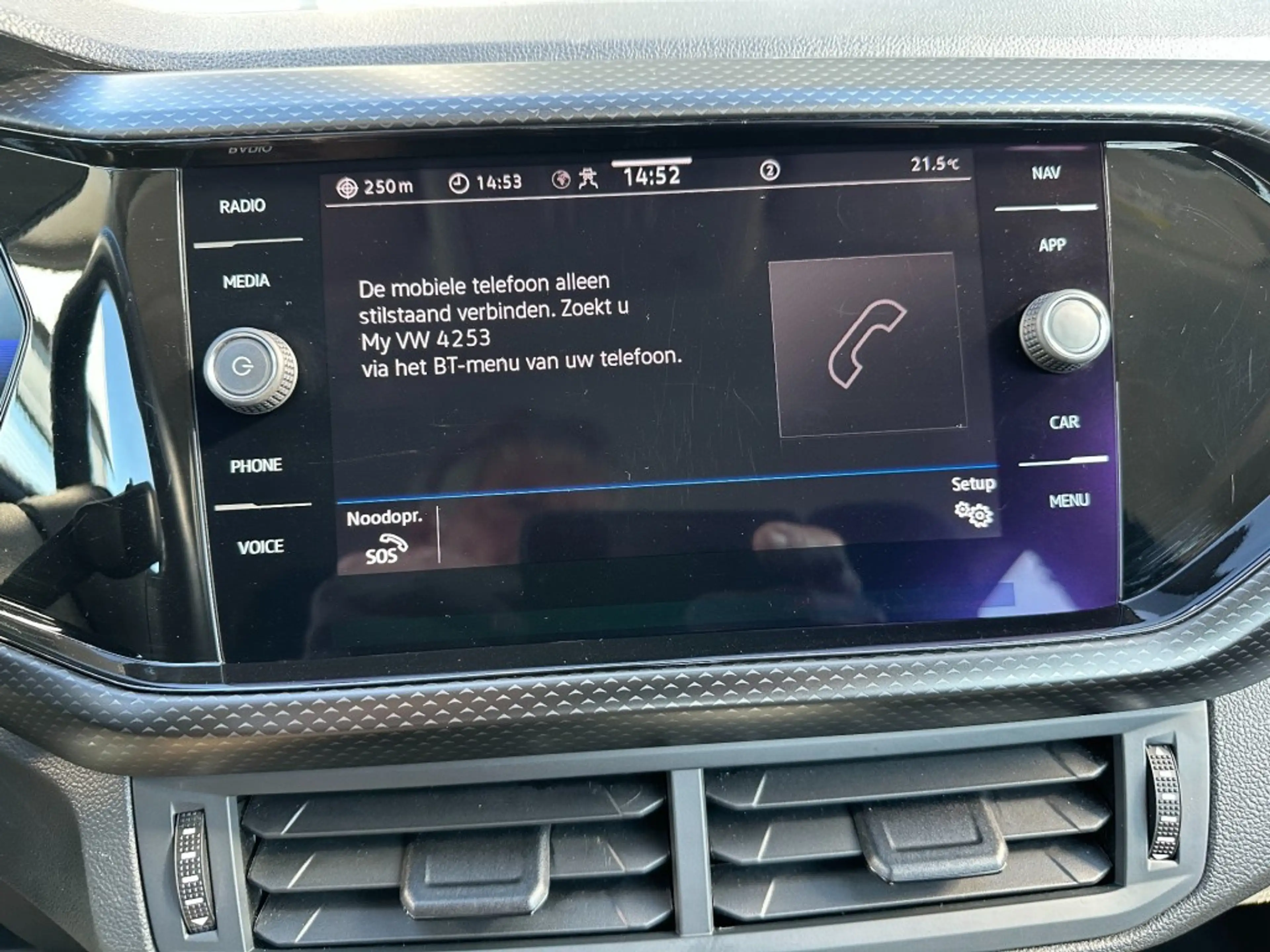 Volkswagen T-Cross 1.0 TSi Life Navi. Camera Apple-CarPlay stoelverw. — photo 21